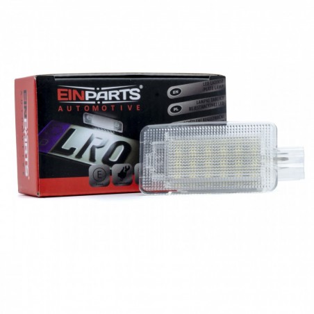 LED osvÄtlenĂ­ SPZ Ĺ KODA Octavia III (2012-2020)